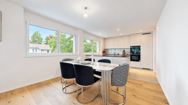 Grosszügige 4.5 Zimmer Neubauwohnung mit 56 m² Terrasse 6