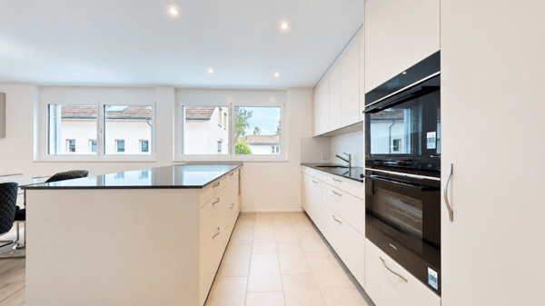 Grosszügige 4.5 Zimmer Neubauwohnung mit 56 m² Terrasse 5