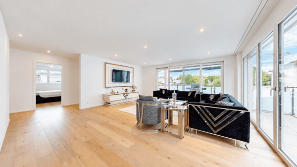 Grosszügige 4.5 Zimmer Neubauwohnung mit 56 m² Terrasse 3