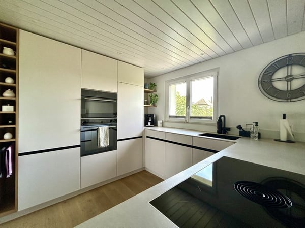 Ruhig und idyllisch gelegen, modernisiertes Einfamilienhaus in Top-Zustand! 4