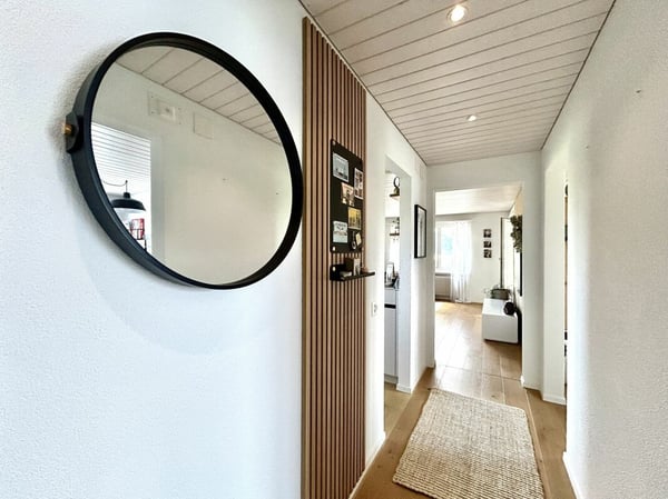 Ruhig und idyllisch gelegen, modernisiertes Einfamilienhaus in Top-Zustand! 3