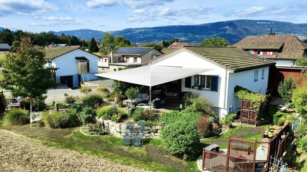 Ruhig und idyllisch in Walliswil bei Wangen, modernisiertes Einfamilienhaus in Top-Zustand! 15