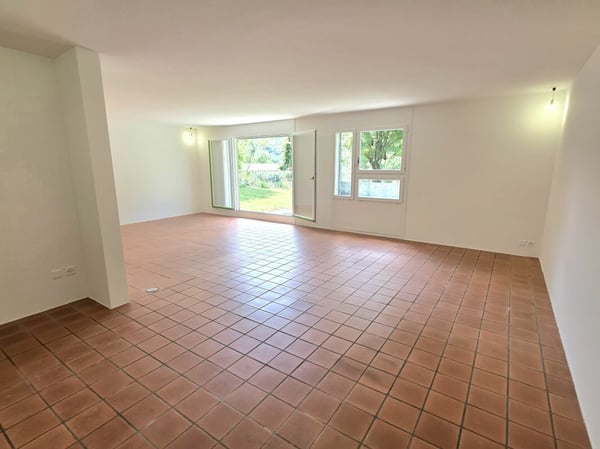 Wohnen wie im Einfamilienhaus - mit 150 m² Garten 11