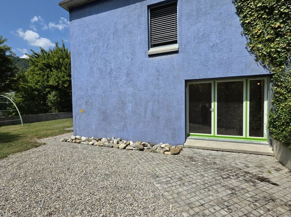 Wohnen wie im Einfamilienhaus - mit 150 m² Garten 4