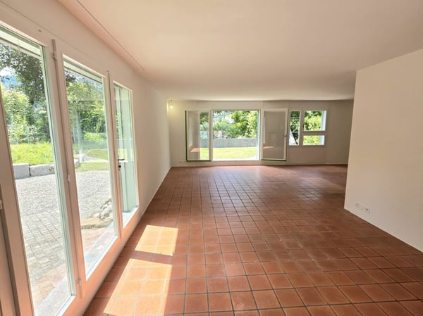Wohnen wie im Einfamilienhaus - mit 150 m² Garten 7