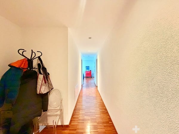Attraktive 3.5-Zimmer-Wohnung im Baurecht im Herzen von Biel! 3