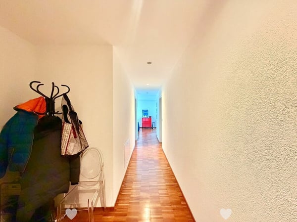 Attraktive 3.5-Zimmer-Wohnung im Herzen von Biel! 3