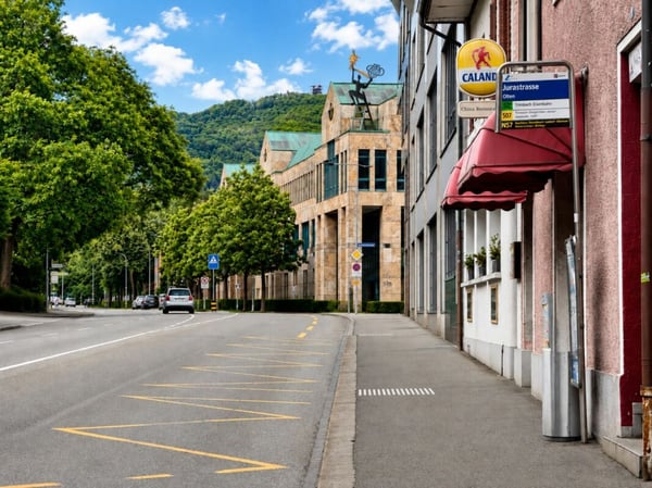 Sanierungsbedürftiges Wohn-/Geschäftshaus im Herzen von Olten 2
