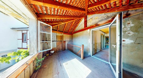 Ein Haus mit Geschichte! Bauernhaus mit Scheune, Charme & riesigem Potenzial 12