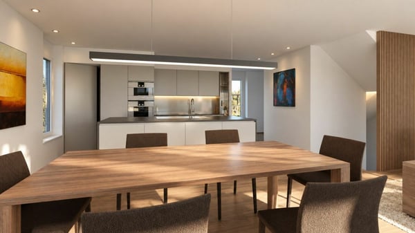 HAUS 6 | Modernes 5.5-Zimmer-Einfamilienhaus in Blauen 6