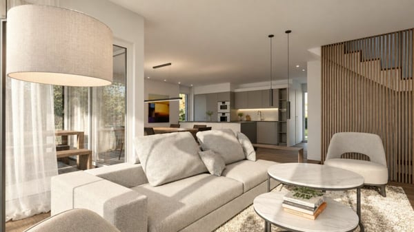 HAUS 6 | Modernes 5.5-Zimmer-Einfamilienhaus in Blauen 7