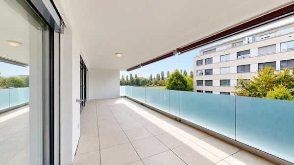 Wohnen direkt am Glattparksee 5