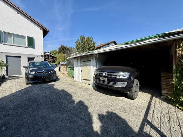 Freistehendes EFH - umfassend saniert und liebevoll gepflegt 23