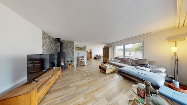 Attraktives 4.5 Zimmer Doppeleinfamilienhaus mit grossem Garten 5
