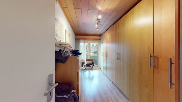 Attraktives 4.5 Zimmer Doppeleinfamilienhaus mit grossem Garten 12