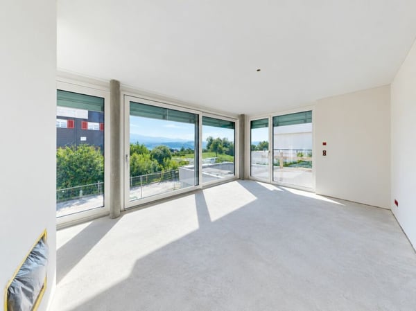 Exklusive 3.5 Zimmer Gartenwohnung mit Seesicht an bester Lage in Stäfa 4