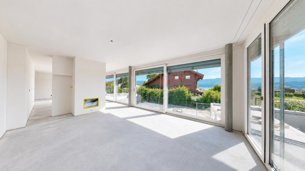 Exklusive 3.5 Zimmer Gartenwohnung mit Seesicht an bester Lage in Stäfa 5
