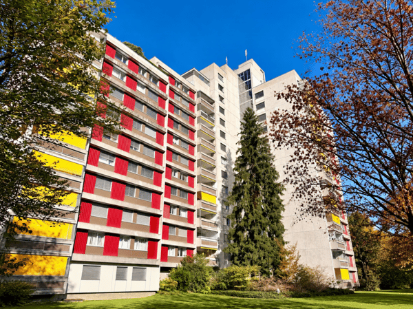 Attraktive 4.5 Zimmer-Wohnung in Bern! 1