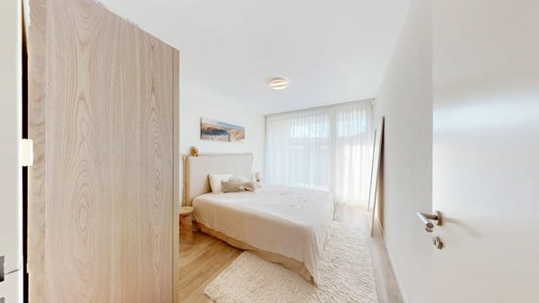 Wohnen wie im EFH! Zwei Etagen, 123m2 und zwei Terrassen 11