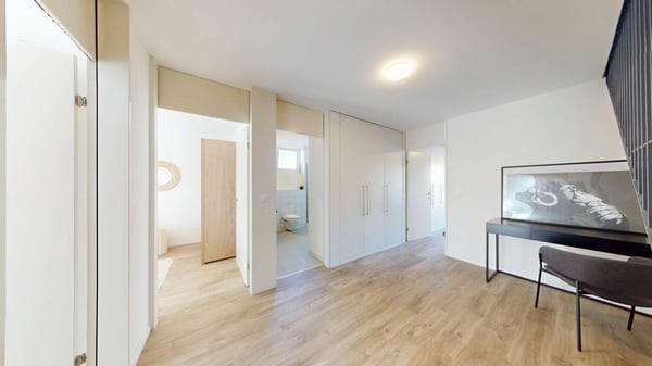 Wohnen wie im EFH! Zwei Etagen, 123m2 und zwei Terrassen 8