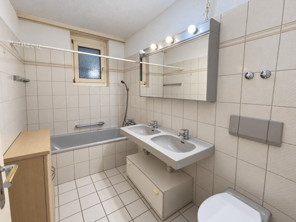 Wohnen, entspannen, geniessen - 3.5-Zimmer, Garten & Sauna 6