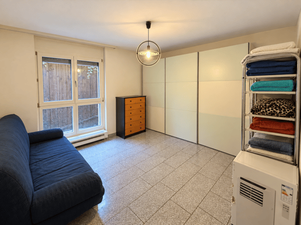 Wohnen, entspannen, geniessen - 3.5-Zimmer, Garten & Sauna 5