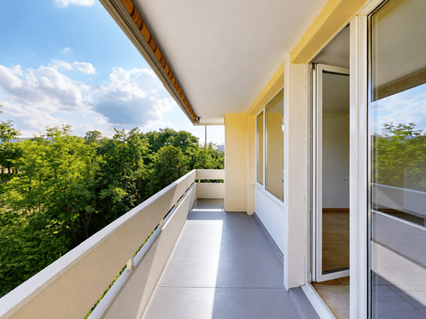 Wohnen mit Aussicht helle 3.5-Zimmerwohnung in Augst 2