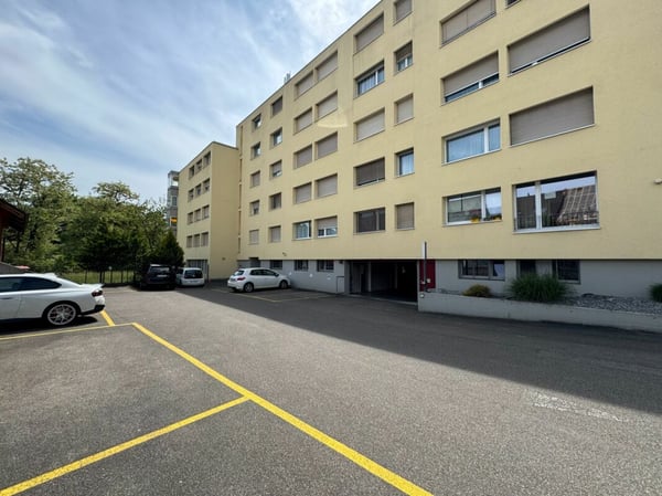 Wohnen mit Aussicht helle 3.5-Zimmerwohnung in Augst 9