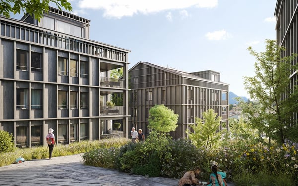 Grosszügiger Wohnkomfort - umgeben von See und Bergen 6