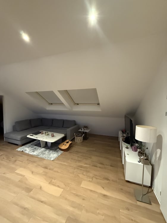 Charmante 1.5-Zimmer-Dachwohnung mit besonderem Flair 4