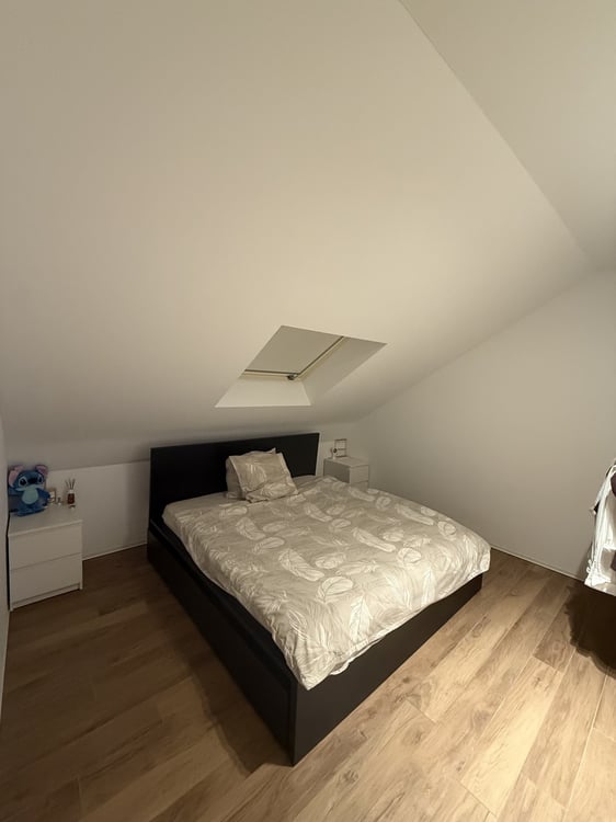 Charmante 1.5-Zimmer-Dachwohnung mit besonderem Flair 2