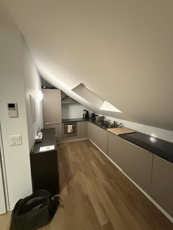 Charmante 1.5-Zimmer-Dachwohnung mit besonderem Flair 5