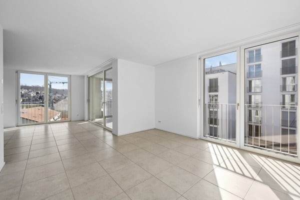 Einziehen &wohlfühlen: 1.5-Zimmer-Wohnung in Oberwil 2