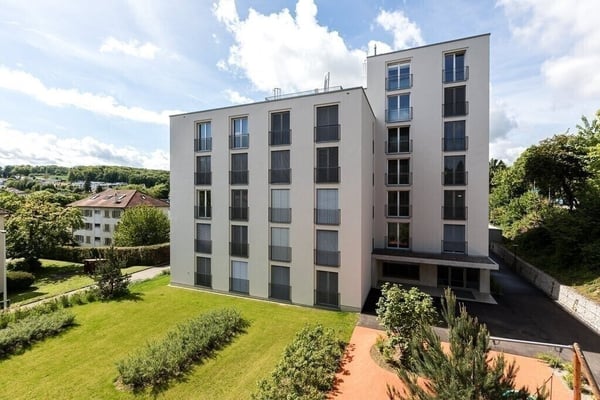 Einziehen &wohlfühlen: 1.5-Zimmer-Wohnung in Oberwil 1