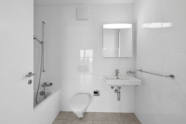 Einziehen &wohlfühlen: 1.5-Zimmer-Wohnung in Oberwil 5