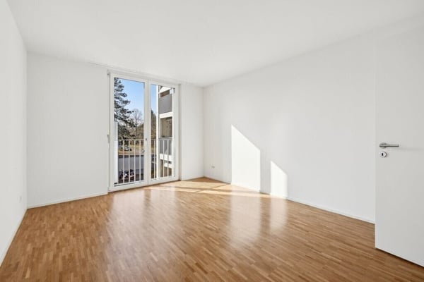 Einziehen &wohlfühlen: 1.5-Zimmer-Wohnung in Oberwil 4