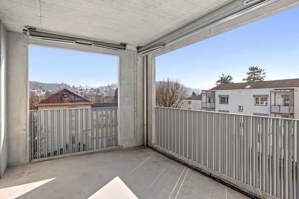 Einziehen &wohlfühlen: 1.5-Zimmer-Wohnung in Oberwil 6