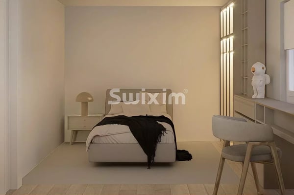 Dernier lot ! Opportunité Rare appartement avec vue sur le Lac ! 4