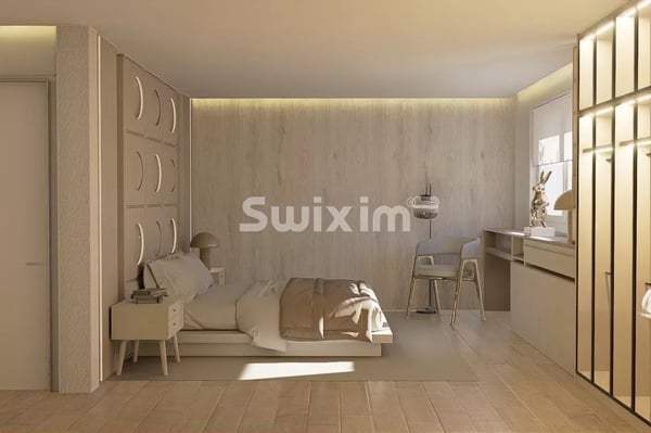 Dernier lot ! Opportunité Rare appartement avec vue sur le Lac ! 5