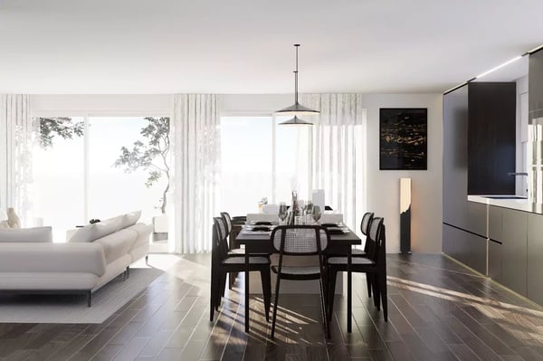 Dernier lot ! Opportunité Rare appartement avec vue sur le Lac ! 3