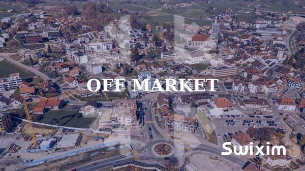 Opportunité à saisir en Veveyse ! 2
