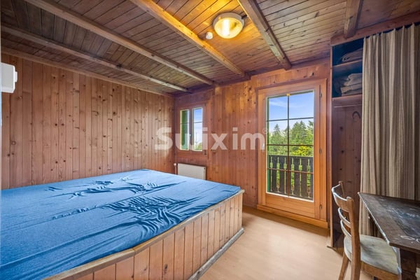 Opportunité ! Gîte/Chalet Idéal pour Amoureux de la Nature et du Calme ! 4