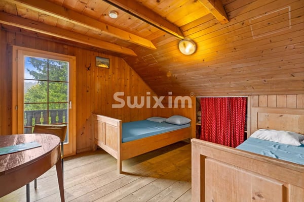 Opportunité ! Gîte/Chalet Idéal pour Amoureux de la Nature et du Calme ! 6