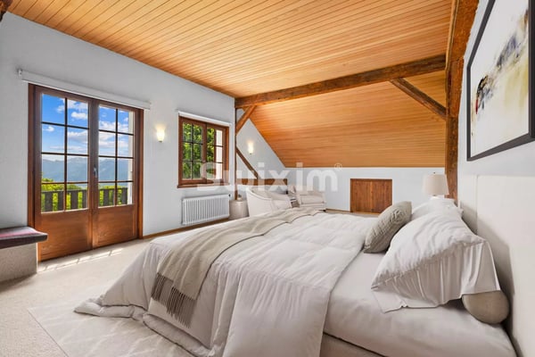 Rare ! Spacieuse maison familiale nichée dans un écrin de nature ! 6