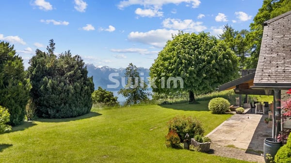 Rare ! Spacieuse maison familiale nichée dans un écrin de nature ! 8