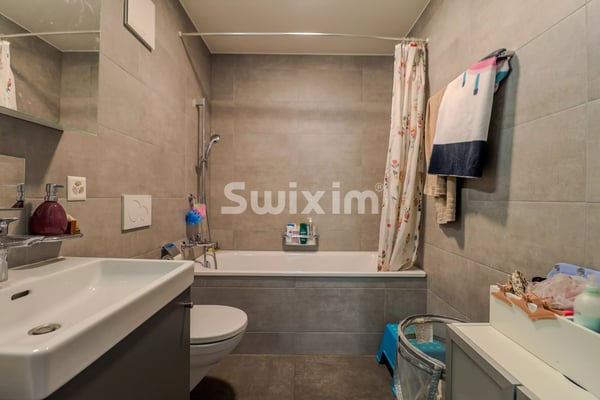 Exclusivité ! Appartement 4.5 pièces avec jardin privatif de 250 m2 7