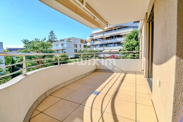 Exclusivité ! Appartement de standing avec vue sur le Lac ! 6