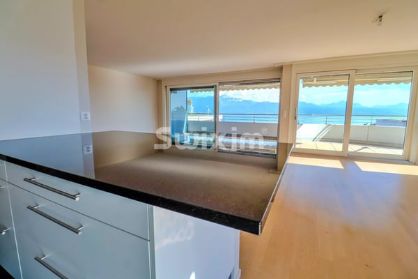 Exclusivité ! Appartement de standing avec vue sur le Lac ! 3