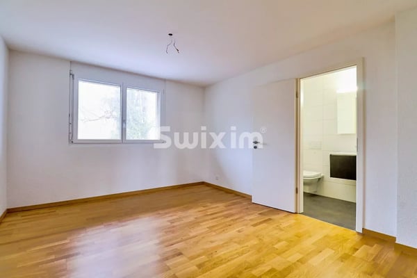 Exclusivité ! Superbe attique avec une vue dégagée sur les montagnes ! 4