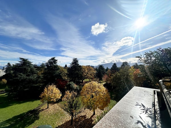 RARE: luxurious 7-Room apartment in a private residence / Magnifique 7 pièces 11